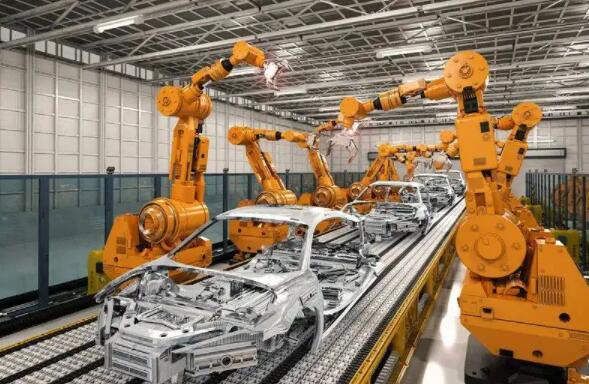 那些机器人在工业制造中使用最频繁？
