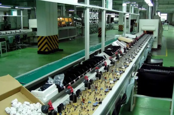 西安自动化设备厂家：插件流水线的设计注意事项