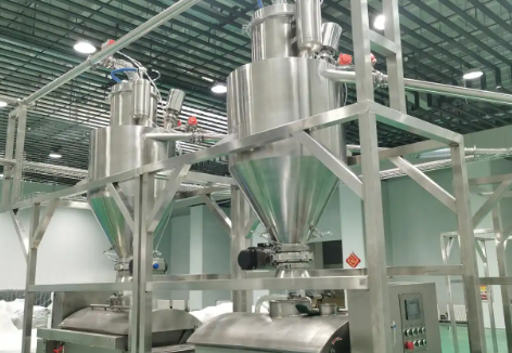 西安输送机设备厂家:浅谈工业粉体输送系统设计的几大要素